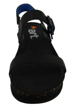 *art AMEND - Keilsandalette - Black 10 *art AMEND - Keilsandalette - Black -Bequeme Schuhe e6104b32dafd4175927bbe5ac69afd86