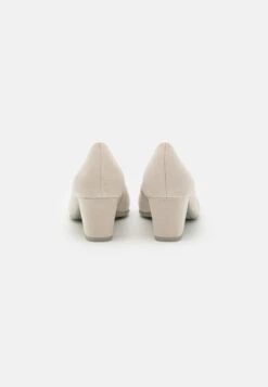 Jana Pumps - Light Grey -Bequeme Schuhe e6697b70d7e5441f98c94c9404516a81