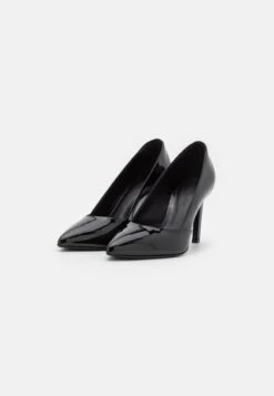 Calvin Klein STILETTO - Pumps - Black -Bequeme Schuhe e66ce3fa03c74a1991fdaf879b616e14
