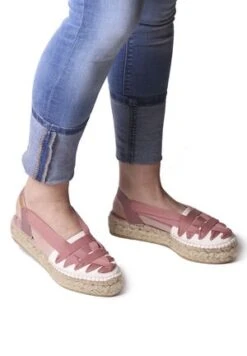 Toni Pons Espadrille - Fucsia -Bequeme Schuhe e7098657e17547d1ab6163c85f44151b