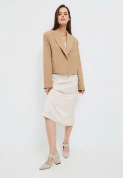 High Heel Pumps - Beige 12 High Heel Pumps - Beige -Bequeme Schuhe e7127f9c2025488abf9c28d8acafa6f5