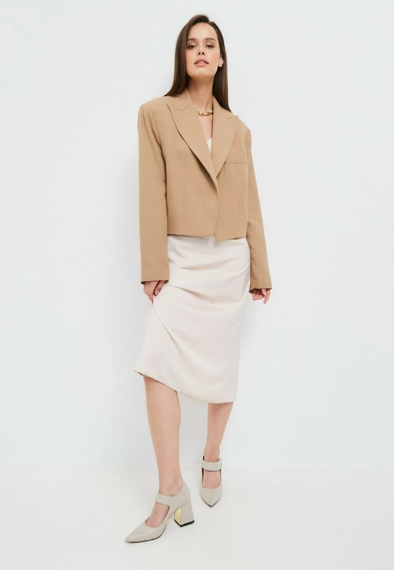 High Heel Pumps - Beige 7 High Heel Pumps - Beige – Bild 5