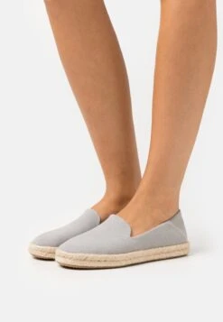 Toms SANTIAGO VEGAN - Espadrille - Grey