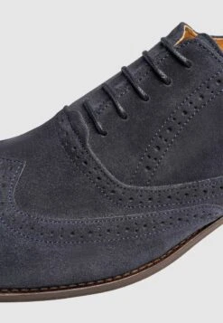 WESTON FBO - Schnürer - Navy 13 WESTON FBO - Schnürer - Navy -Bequeme Schuhe e7a91afbaf85464d9f25760b3eb74683