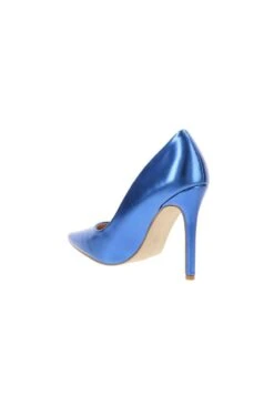 High Heel Pumps - Blu -Bequeme Schuhe e7f80f25529f4d8b998f8a9f3500fab0