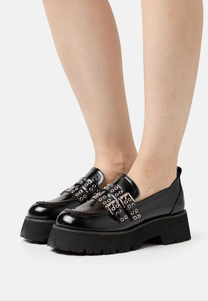 Raid MITALI - Slipper - Black 3 Raid MITALI - Slipper - Black