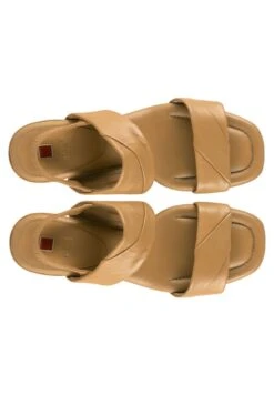 BELLA - High Heel Sandalette - Lighttoffee 10 BELLA - High Heel Sandalette - Lighttoffee -Bequeme Schuhe e856d764f2c84eae946c11d99f1fd0a4