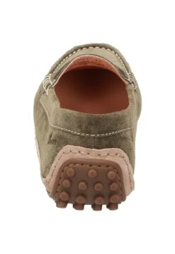 CACCIOLA - Mokassin - Grün -Bequeme Schuhe e8784156d3234bd683fee9cf67516579