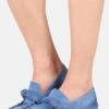 A.S.98 Mokassin - Bluette -Bequeme Schuhe e88dd57bb41c4e418a1b618ffe6cbfe6