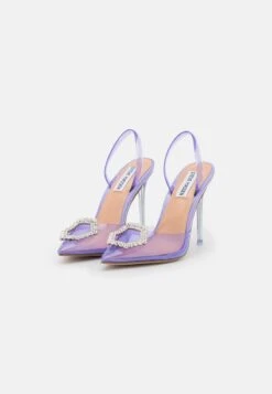 Steve Madden VIONNET - High Heel Sandalette - Lavender Blooms -Bequeme Schuhe e8c14bf871bd4ce4954191098c8236ac