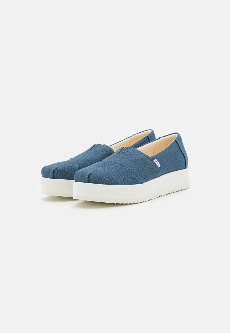 Toms ALP MIDFORM VEGAN - Slipper - Blue 5 Toms ALP MIDFORM VEGAN - Slipper - Blue – Bild 3