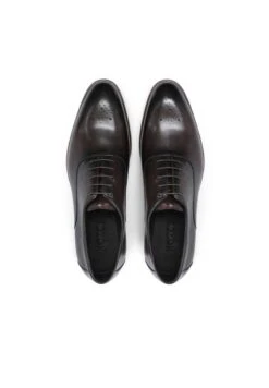 Kazar GUNTUR - Business-Schnürer - Brown -Bequeme Schuhe e8f3ca17764e49d3972e21f34c524ef9