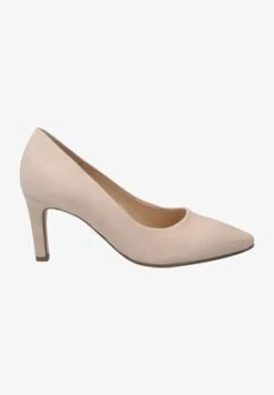 Paul Green Plateaupumps - Beige 13 Paul Green Plateaupumps - Beige -Bequeme Schuhe e9239628183b43ee9417c56f6e7748e0