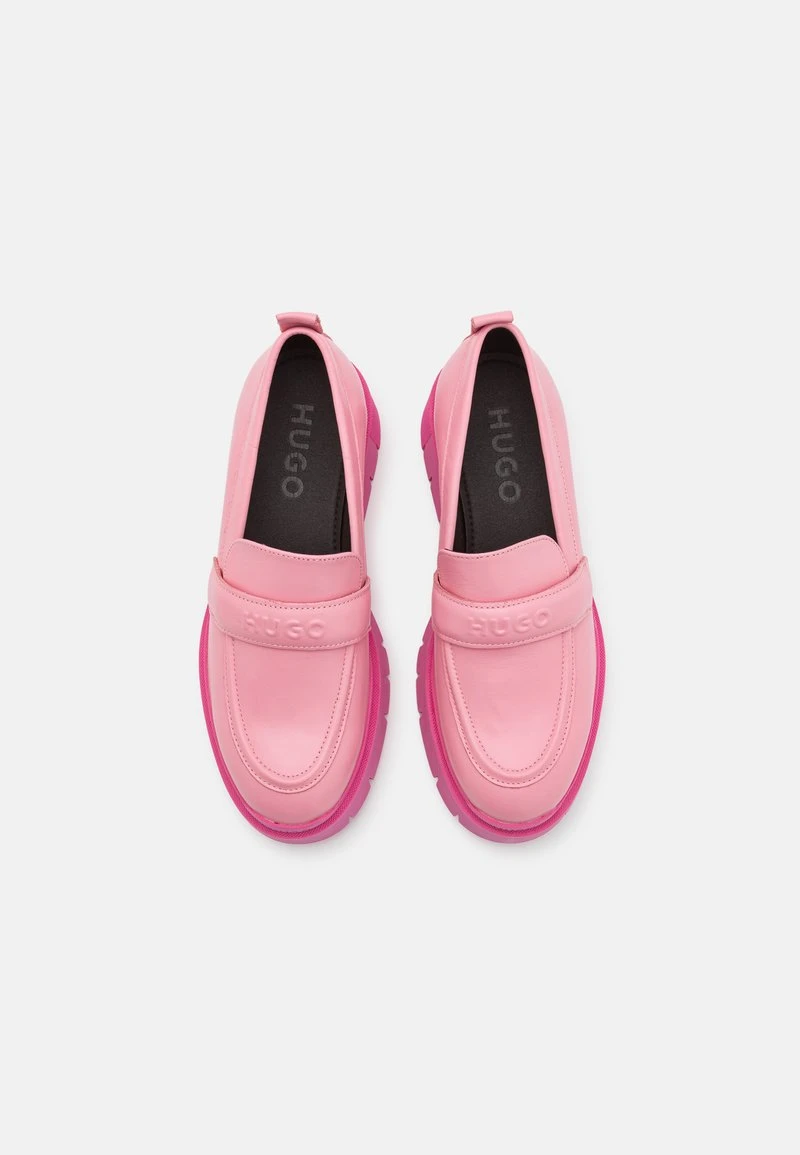 Hugo KRIS - Slipper - Light/pastel Pink 7 Hugo KRIS - Slipper - Light/pastel Pink – Bild 5