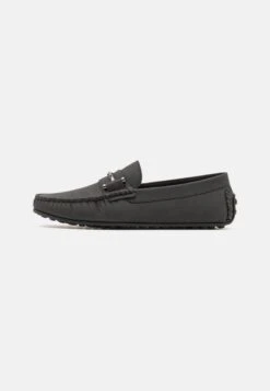 Call It Spring VEGAN OAKMONT - Mokassin - Black