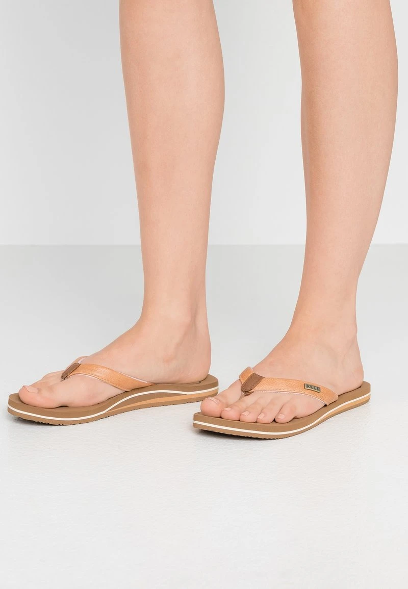 Reef CUSHION - Zehentrenner - Natural 3 Reef CUSHION - Zehentrenner - Natural