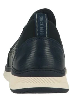 Salamander Slipper - Navy Navy -Bequeme Schuhe e9ed7ef8a1214dbdb99024b3e4774968