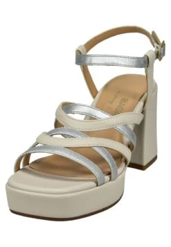 Bagatt CESENA - Plateausandalette - Beige -Bequeme Schuhe ea1e82cc53df43938ef871c42b22d498