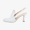 SLING - High Heel Pumps - Ice -Bequeme Schuhe ea5921e7094e413684f3db05454b594e