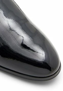 Aldo Business-Slipper - Open Black -Bequeme Schuhe ea780f7c99784bacb671ea6084559a60