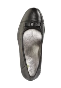 Pumps - Schwarz -Bequeme Schuhe ea8e3e410a4a485facf13665aec2d601