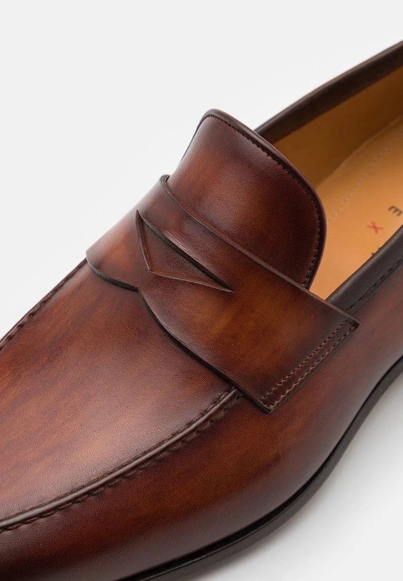 Magnanni Slipper - Coñac 8 Magnanni Slipper - Coñac – Bild 6