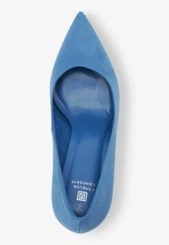Next FOREVER COMFORT - High Heel Pumps - Blue -Bequeme Schuhe eb2d692dec6d465ebac765bf8df35dd0