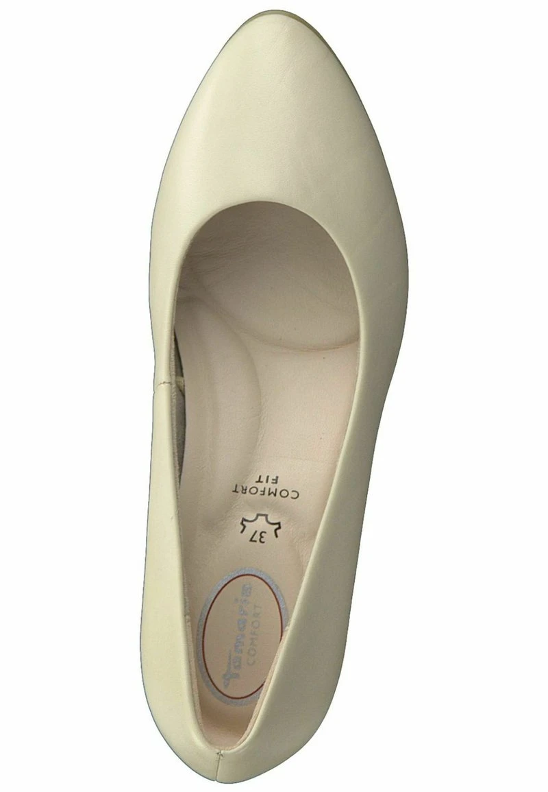 Tamaris Pumps - Ivory 5 Tamaris Pumps - Ivory – Bild 3