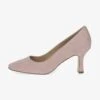 Caprice Pumps - Candy Suede 2 Caprice Pumps - Candy Suede -Bequeme Schuhe eb71281139774a968e14b005abba8675