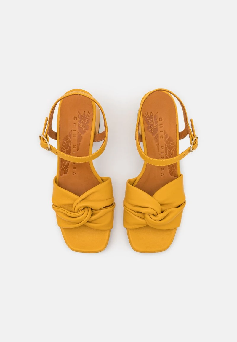 Chie Mihara GELIA - Plateausandalette - Besalu Sun 7 Chie Mihara GELIA - Plateausandalette - Besalu Sun – Bild 5