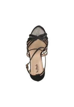 La Strada Schnürpumps - Schwarz -Bequeme Schuhe ebf03ae6b9af4afd9194c0124d080456