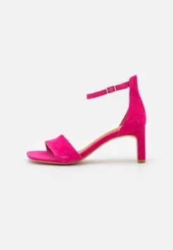 Vagabond LUISA - Riemensandalette - Hyper Pink
