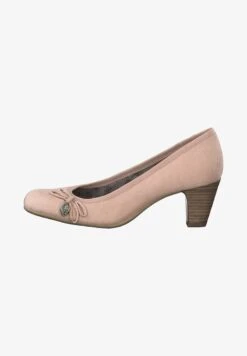 S.Oliver KLASSISCHE - Pumps - Rosa -Bequeme Schuhe ec2fe367b47344ecb2c9a1a3d23aefcc 1