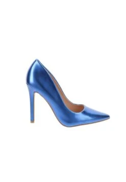 High Heel Pumps - Blu -Bequeme Schuhe eca98a9711ce45648f0993f71318f7f2