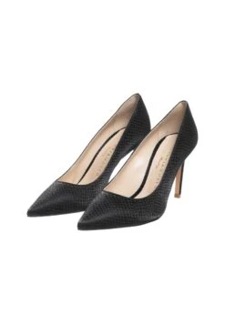 JAMIE VIPERA - High Heel Sandalette - Black -Bequeme Schuhe ece668ee9c904a18affc0149a4567a0f