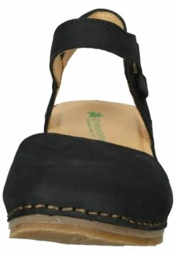 El Naturalista PICUAL - Keilpumps - Black -Bequeme Schuhe ed2ab1f17abd49dea21715430b08014a