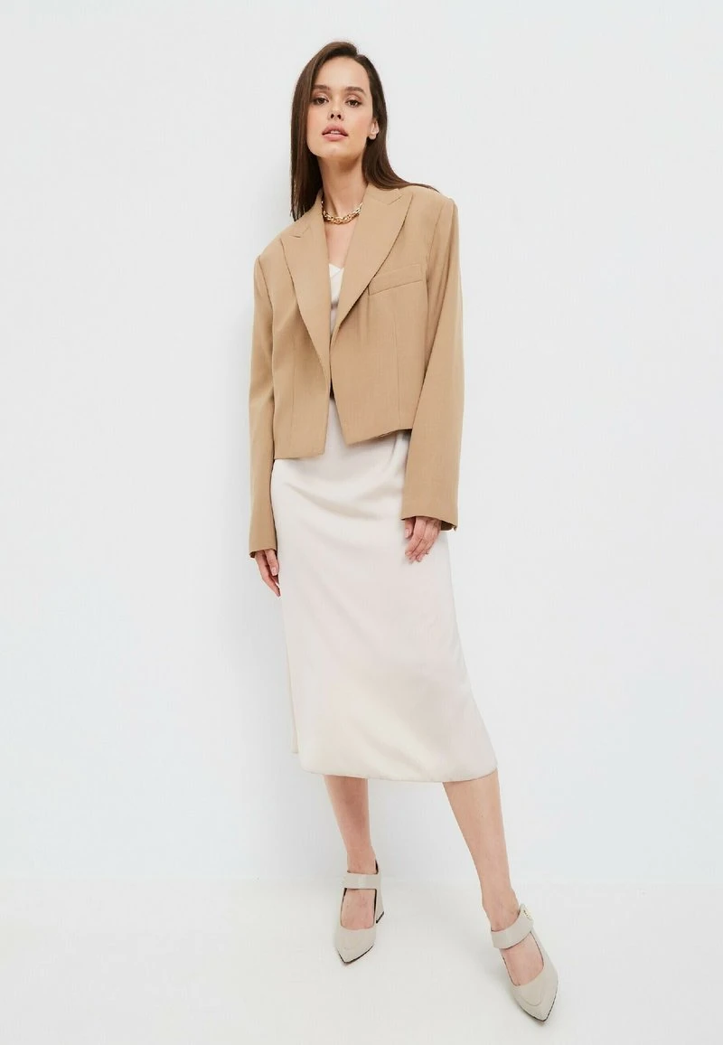 High Heel Pumps - Beige 4 High Heel Pumps - Beige – Bild 2