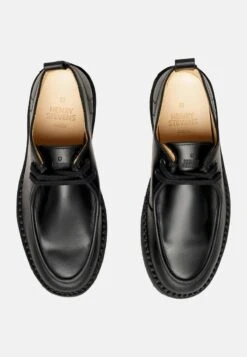 BETTY N - Schnürer - Schwarz -Bequeme Schuhe ed7010f47cd440fd8e59d3d2007476d2