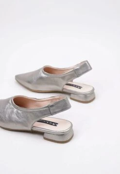 BACOLI - Pumps - Metalic 11 BACOLI - Pumps - Metalic -Bequeme Schuhe edece290db16406ab39eac3266d2d6eb