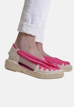 Toni Pons Espadrille - Fucsia