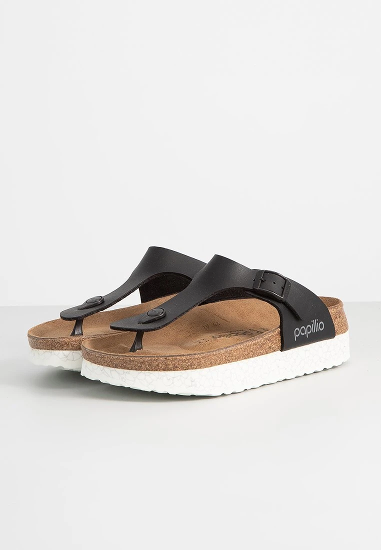 GIZEH - Zehentrenner - Schwarz 4 GIZEH - Zehentrenner - Schwarz – Bild 2