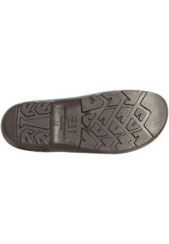 Slipper - Braun -Bequeme Schuhe eed8e3a5162f43c5a1f26157724ca29b