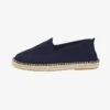 Slipper - Marineblau 1 Slipper - Marineblau -Bequeme Schuhe ef195a2eb1364ef59747f300e603c413