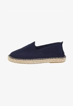 Slipper - Marineblau