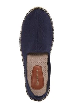 Slipper - Marineblau -Bequeme Schuhe ef42dc22266e42db81bc42f1caffa6c5