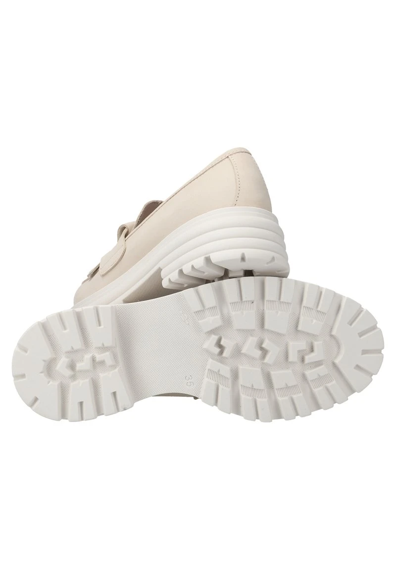 93 ALMEA - Slipper - Beige 6 93 ALMEA - Slipper - Beige – Bild 4