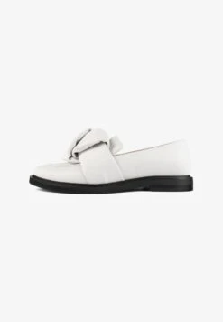 L37 CROSS THE LINE - Slipper - White 10 L37 CROSS THE LINE - Slipper - White -Bequeme Schuhe ef9d70240e2248dca7adb3a6b373423f