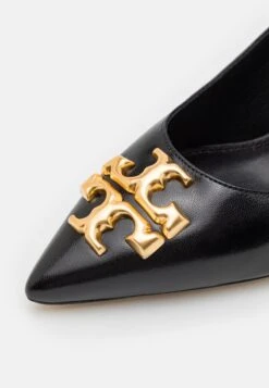 Tory Burch ELEANOR ANGLED - Pumps - Perfect Black -Bequeme Schuhe f01fdbe5bfbc46709aeb9d0b2ac87174