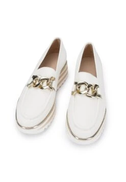 Keilpumps - Cream -Bequeme Schuhe f0360d36071b441481ae36de55fc1ea7