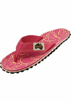Gumbies Zehentrenner - Tropical Pink -Bequeme Schuhe f064647260aa40a99e11832dc4df0f2d